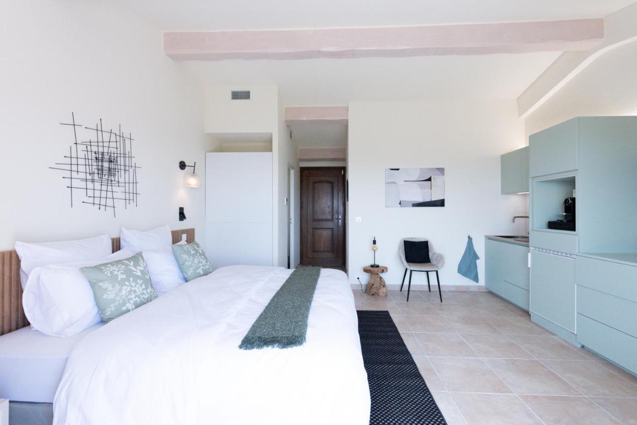 Terre D'Orizon Apartment ตูร์เรสส์-ซัวร์-ลูป ภายนอก รูปภาพ