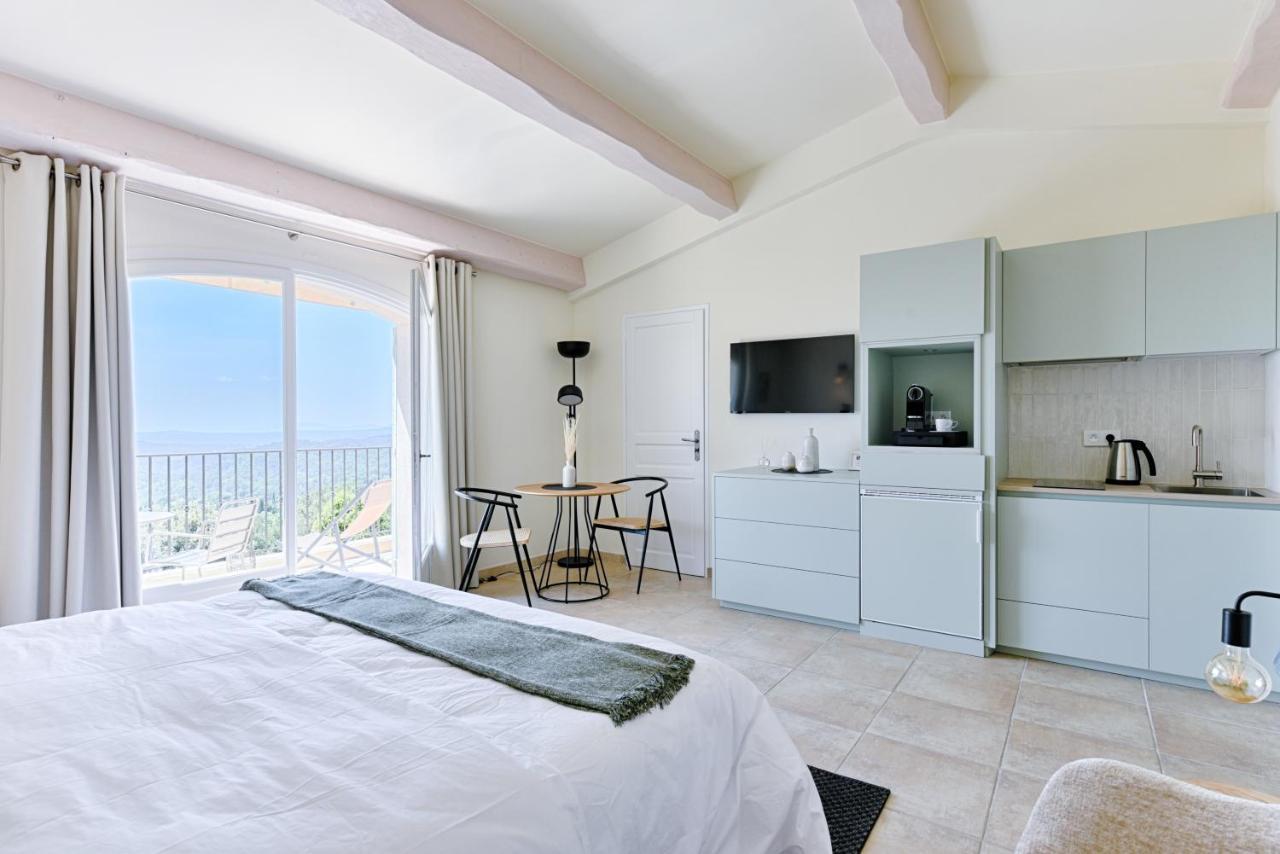 Terre D'Orizon Apartment ตูร์เรสส์-ซัวร์-ลูป ห้อง รูปภาพ