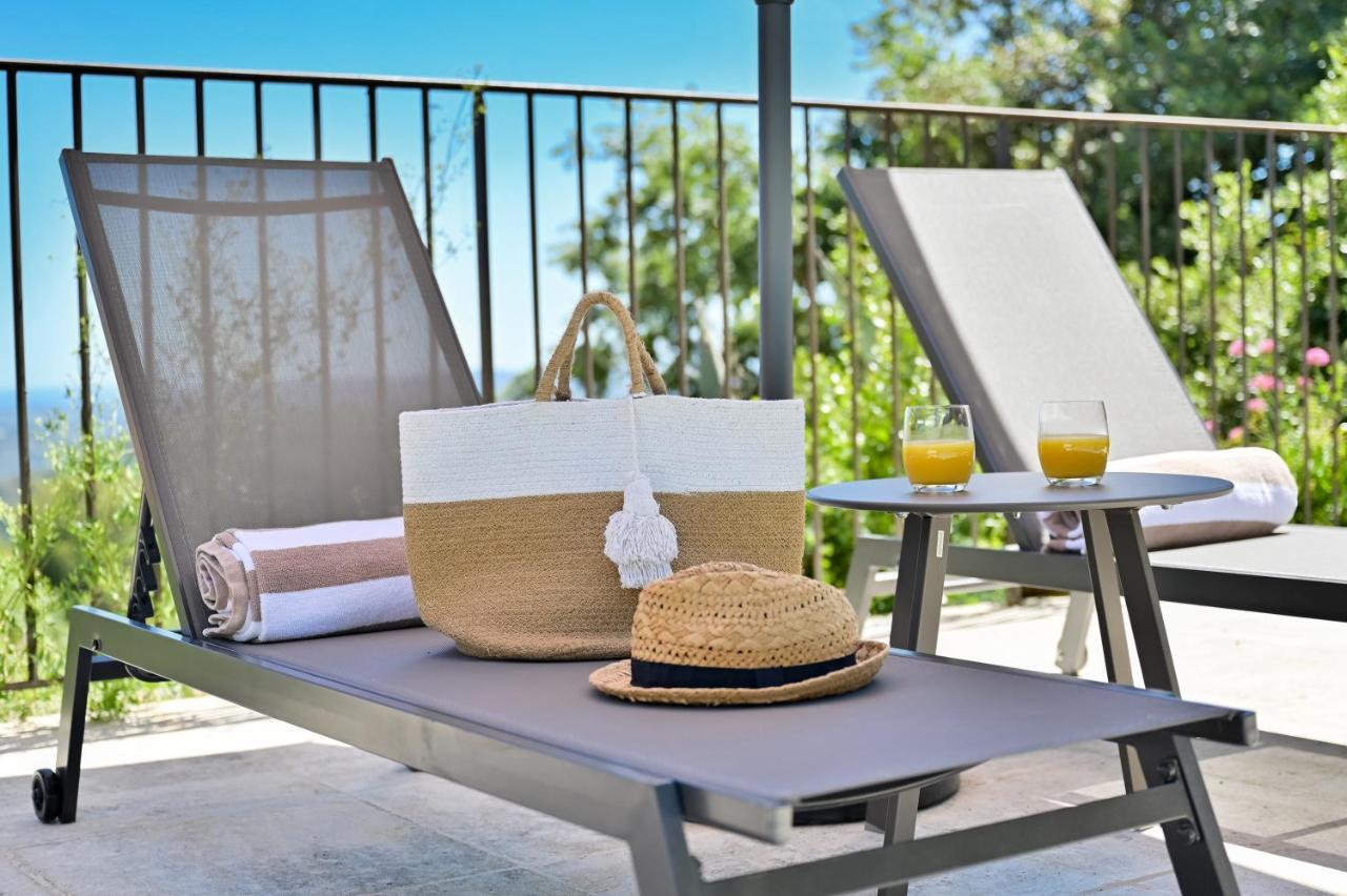 Terre D'Orizon Apartment ตูร์เรสส์-ซัวร์-ลูป ภายนอก รูปภาพ