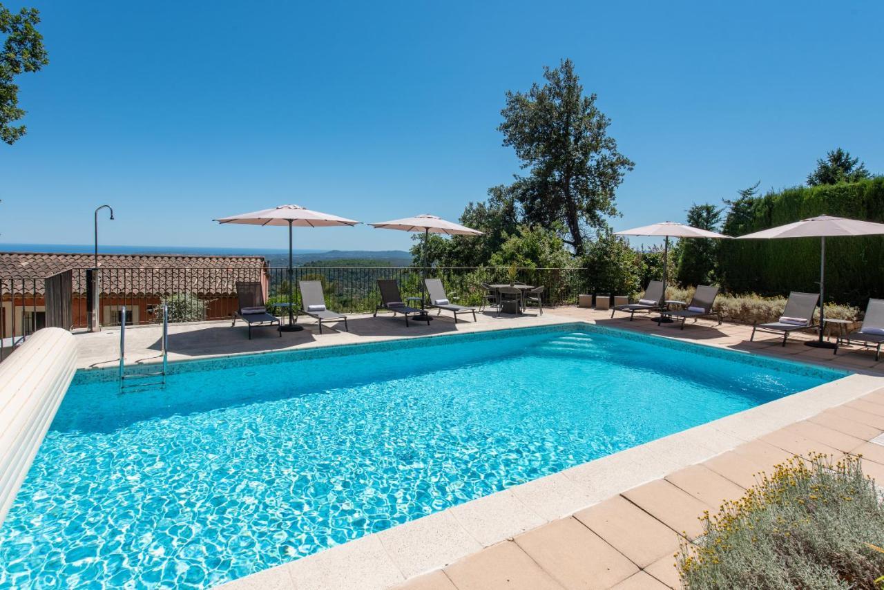 Terre D'Orizon Apartment ตูร์เรสส์-ซัวร์-ลูป ภายนอก รูปภาพ