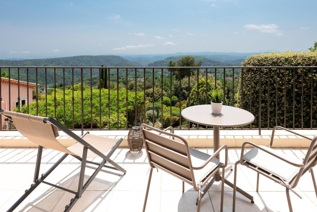 Terre D'Orizon Apartment ตูร์เรสส์-ซัวร์-ลูป ภายนอก รูปภาพ