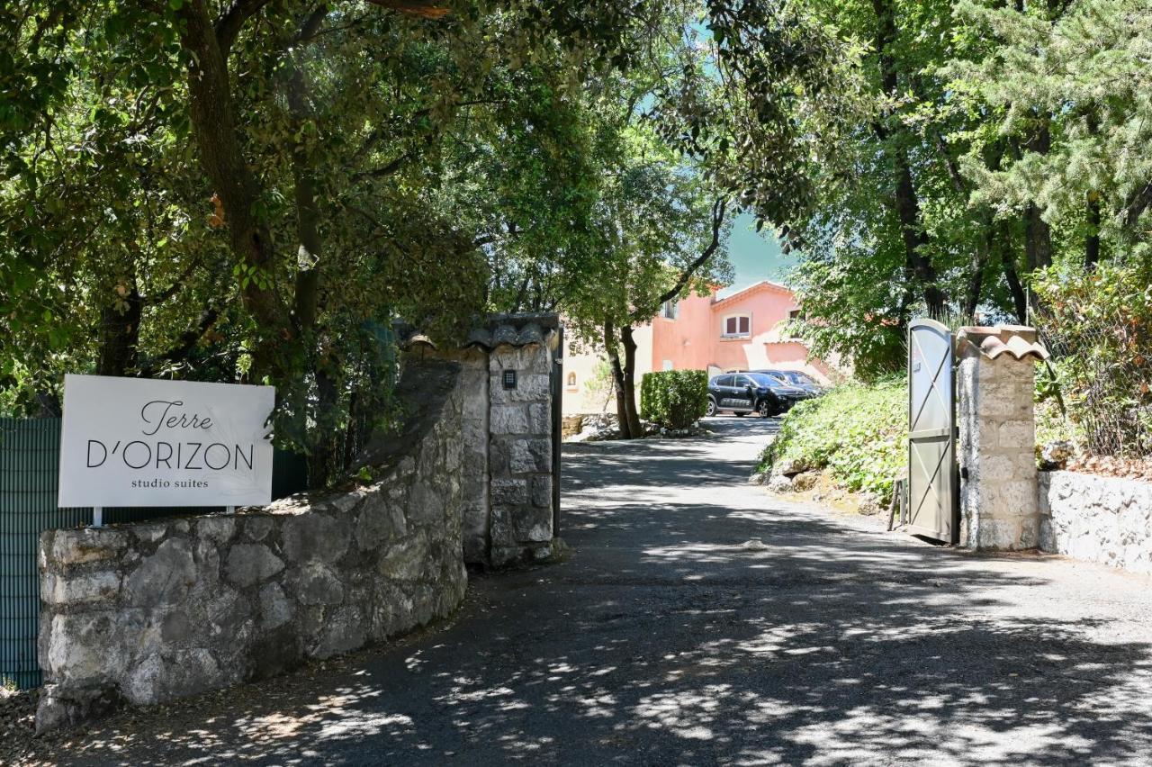 Terre D'Orizon Apartment ตูร์เรสส์-ซัวร์-ลูป ภายนอก รูปภาพ