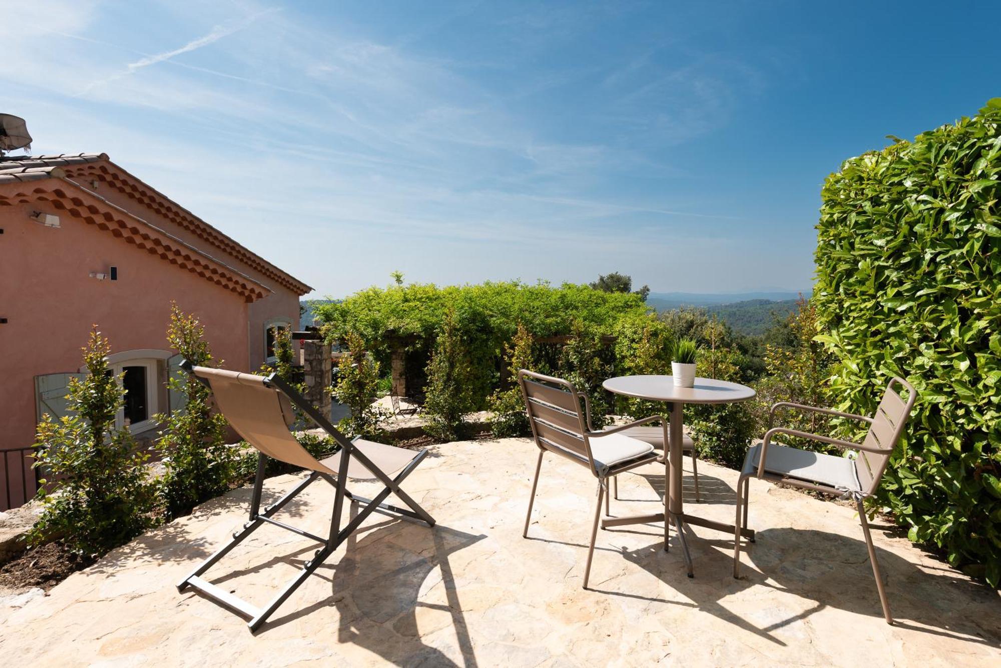 Terre D'Orizon Apartment ตูร์เรสส์-ซัวร์-ลูป ห้อง รูปภาพ