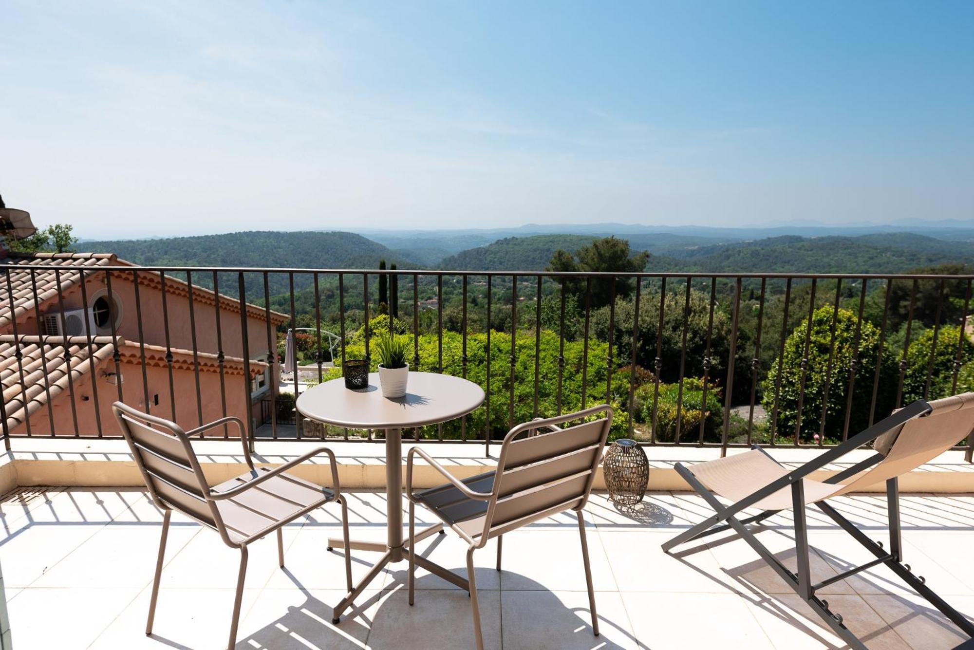 Terre D'Orizon Apartment ตูร์เรสส์-ซัวร์-ลูป ห้อง รูปภาพ